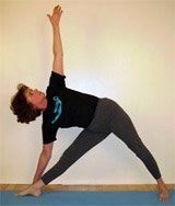 Nancy Footner, Certified Iyengar Teacher
