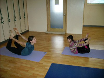 kid yoga
