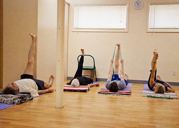 Friendship Yoga studio