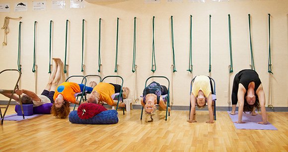 Friendship Yoga studio